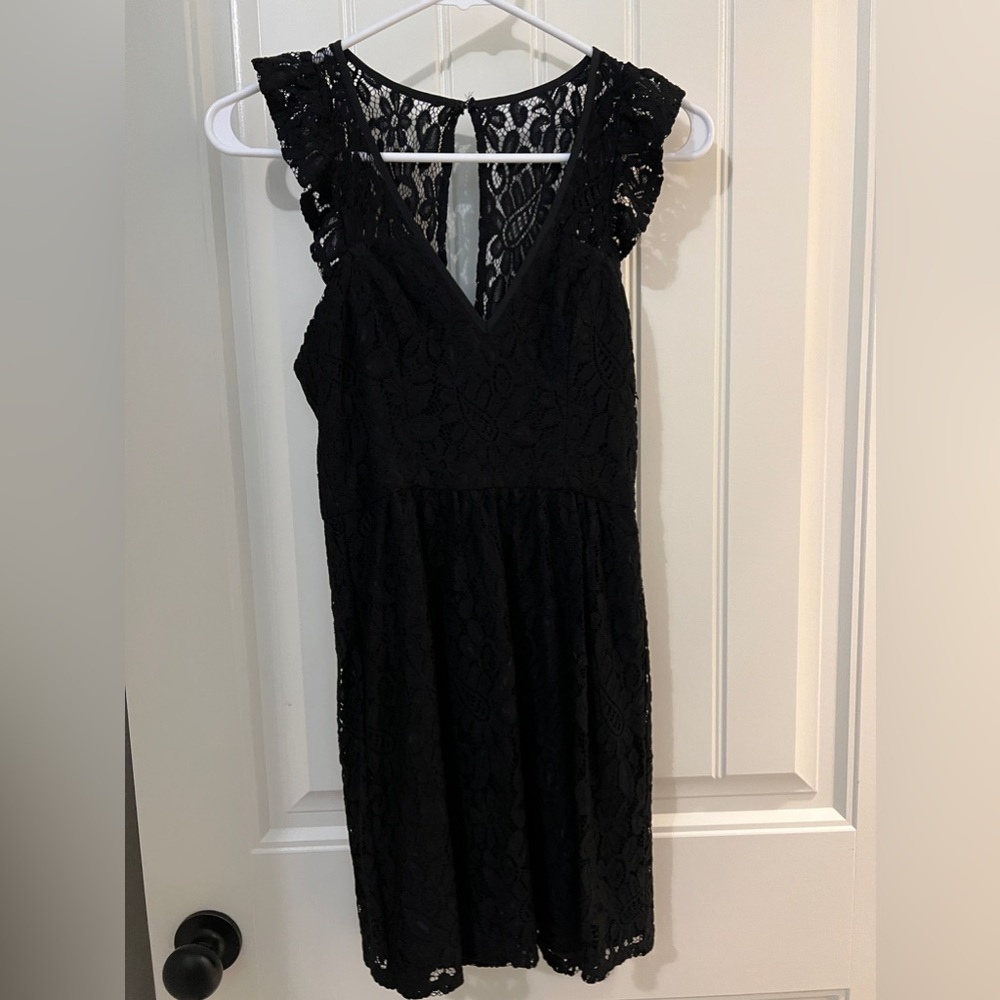 BCBGeneration Lace mini dress <0>